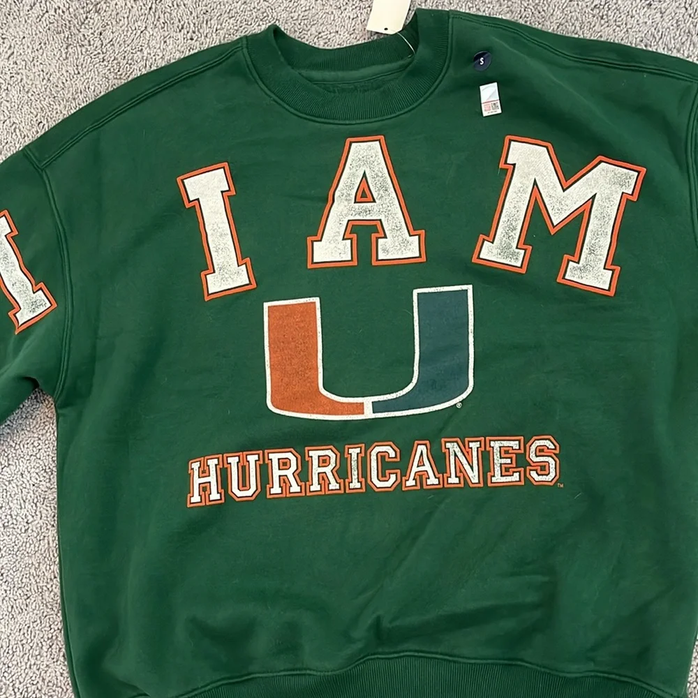 Miami sweatshirt - Picture 2 of 3